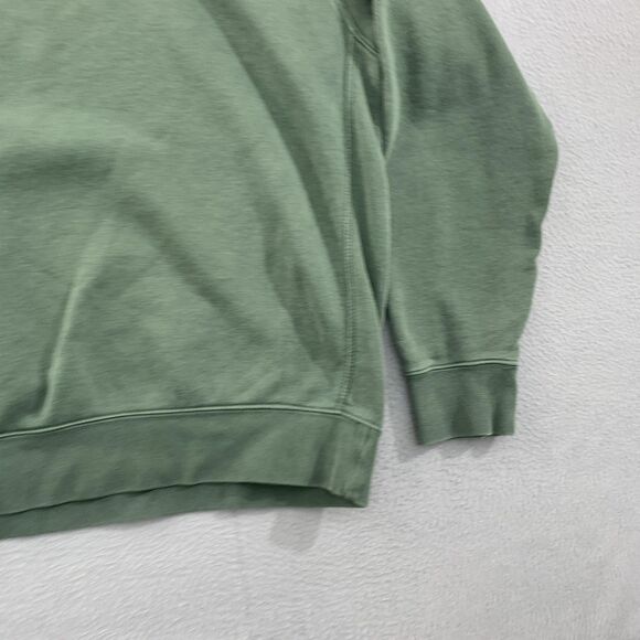 Nike Sweatshirt Mens Large Crewneck Pullover Just Do It Swoosh BV5089-337 - Picture 16 of 16